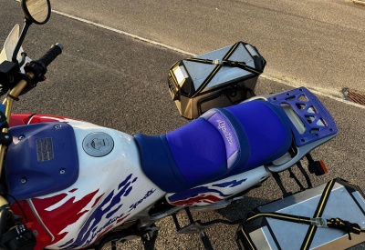 HONDA AFRICA TWIN XRV 750