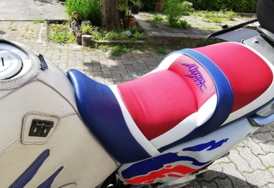 HONDA AFRICA TWIN XRV 750