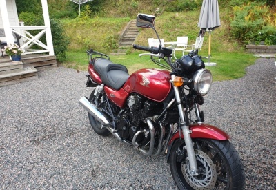 HONDA CB 750 SEVEN FIFTY [1992-2003]