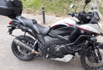 HONDA CROSSTOURER VFR 1200 X [>=2012]