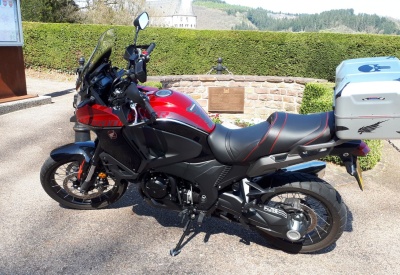 HONDA CROSSTOURER VFR 1200 X [>=2012]