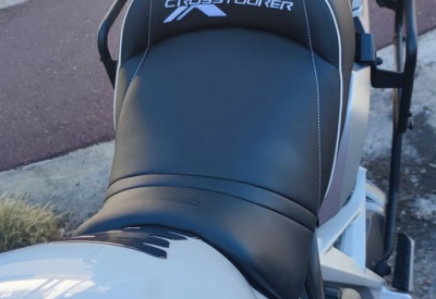 HONDA CROSSTOURER VFR 1200 X