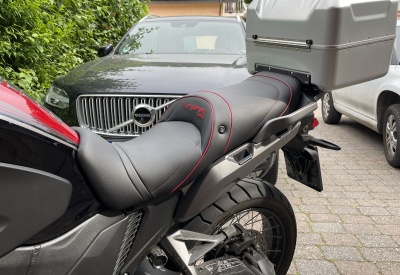 HONDA CROSSTOURER VFR 1200 X