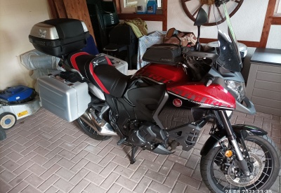 HONDA CROSSTOURER VFR 1200 X [>=2012]