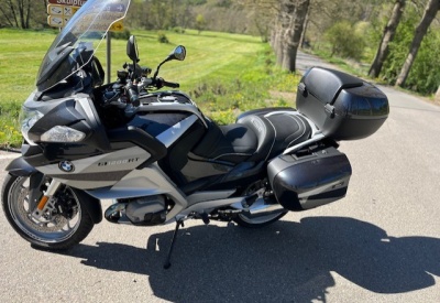 BMW R 1200 RT taille basse [2005-2013]