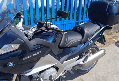 BMW R 1200 RT taille standard chauffante