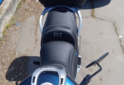 BMW R 1200 RT taille standard chauffante