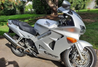 HONDA VFR 800 FI [1998-2001]