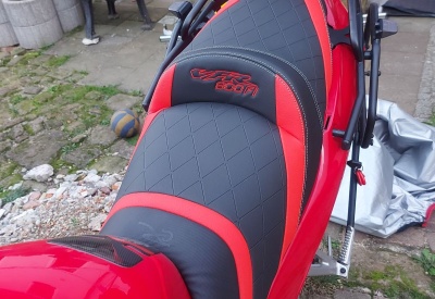 HONDA VFR 800 FI [1998-2001]