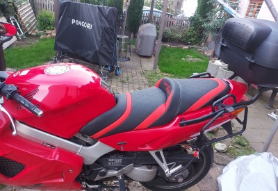 HONDA VFR 800 FI