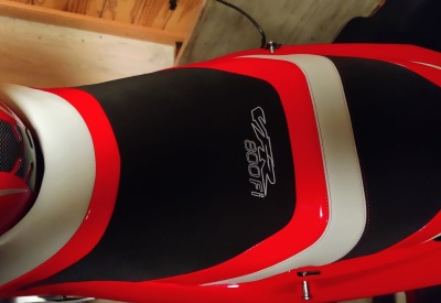 HONDA VFR 800 FI [1998-2001]