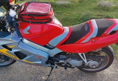 HONDA VFR 800 FI