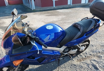 HONDA VFR 800 FI
