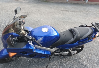 HONDA VFR 800 FI [1998-2001]