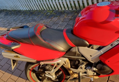 HONDA VFR 800 VTEC