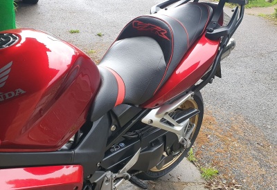 HONDA VFR 800 VTEC