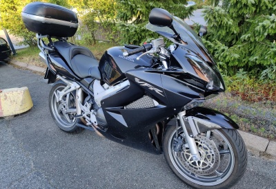 HONDA VFR 800 VTEC [>=2002]