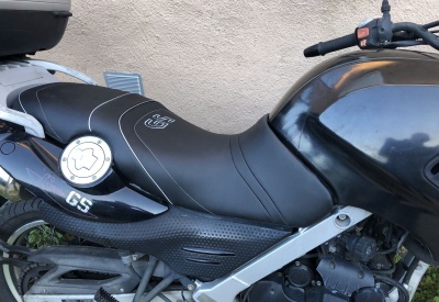 BMW G 650 GS [>=2011]