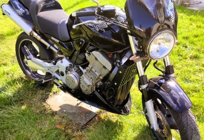 HONDA HORNET CB 900 S/F