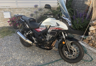 HONDA CB 500 X [>=2013]