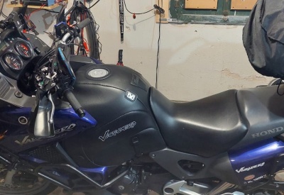 HONDA VARADERO XL 1000 V