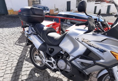 HONDA VARADERO XL 1000 V