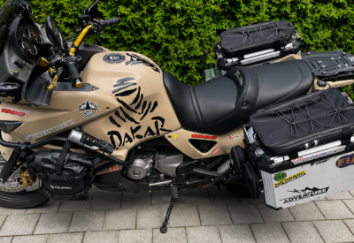 HONDA VARADERO XL 1000 V