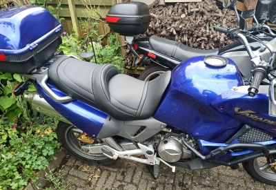 HONDA VARADERO XL 1000 V