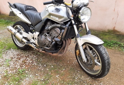 HONDA CBF 600 N [2004-2007]