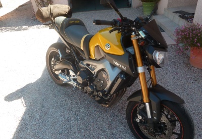 YAMAHA MT-09 [2013-2020]