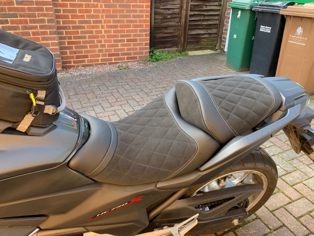 HONDA NC 750 X