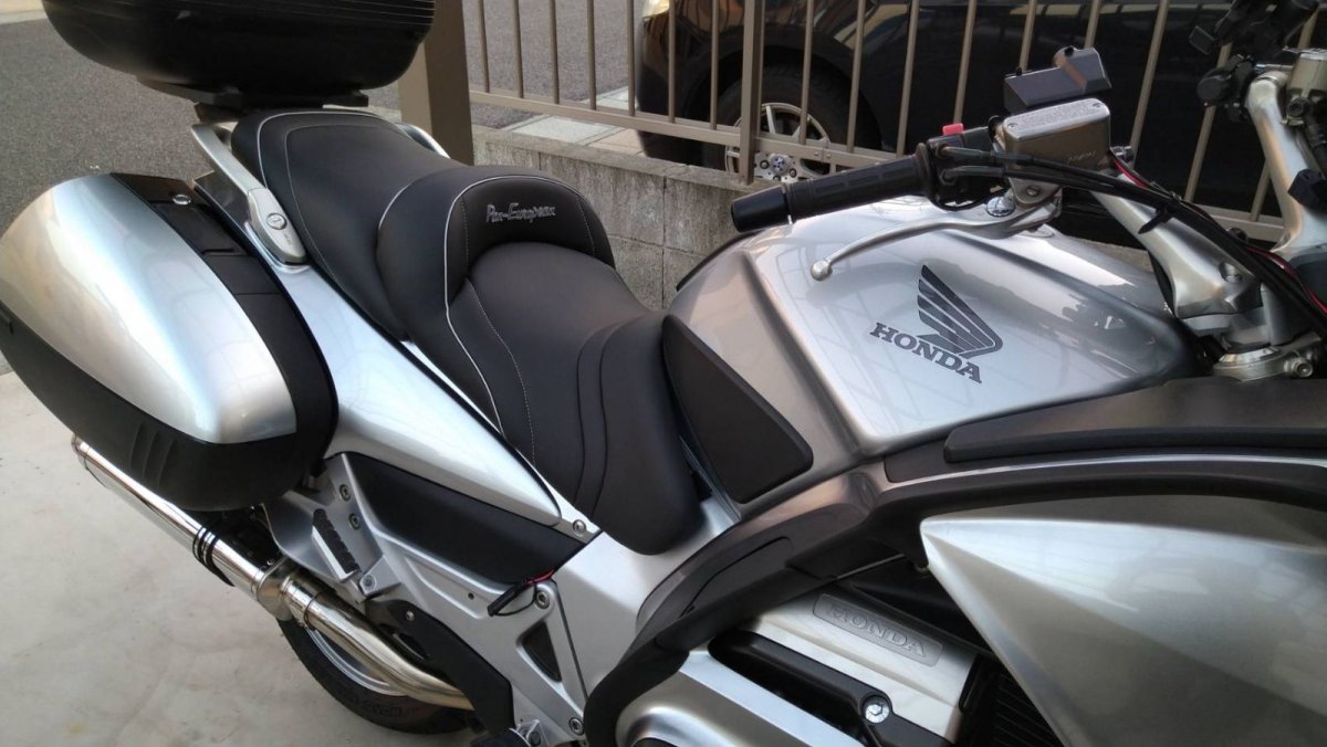HONDA PAN EUROPEAN ST 1300