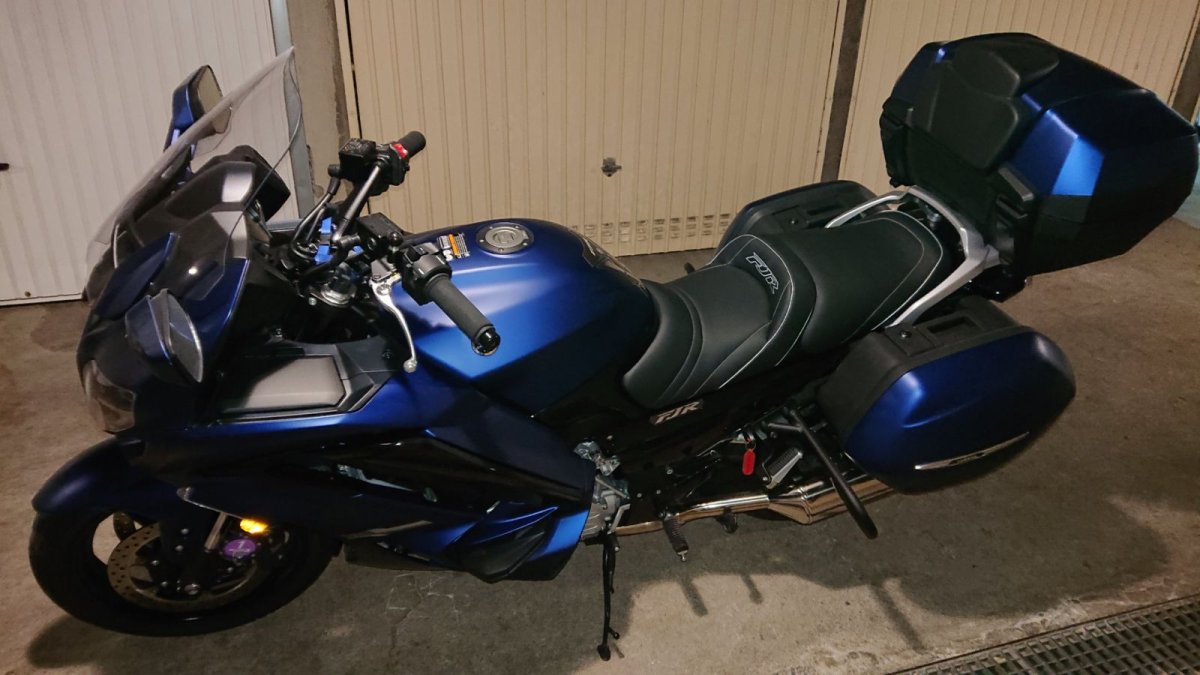 YAMAHA FJR 1300