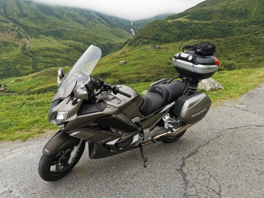 YAMAHA FJR 1300