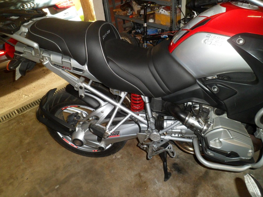 BMW R 1200 GS ADVENTURE