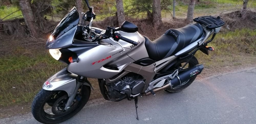 YAMAHA TDM 900 ABS