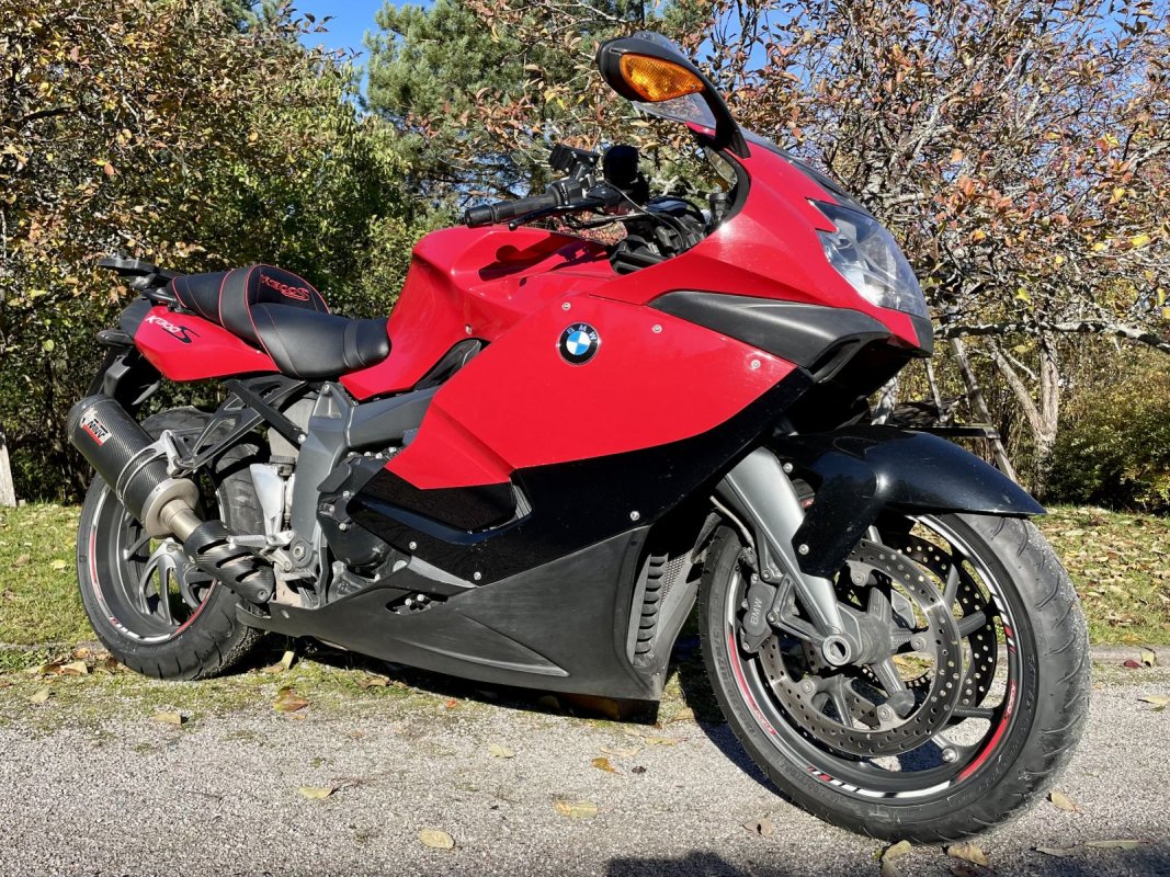 BMW K 1300 S