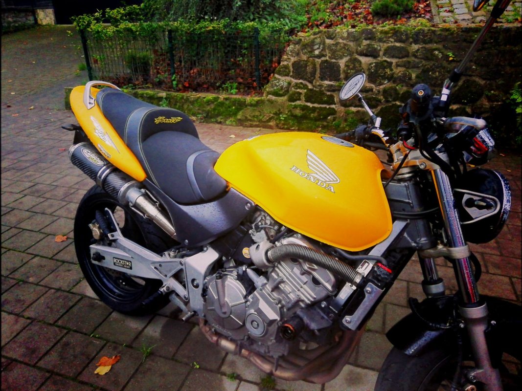 HONDA HORNET CB 600 S/F
