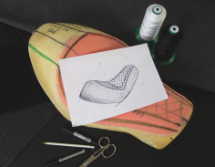 Manufacturing of a new seat model