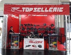 Top Sellerie exhibition in a trade fair