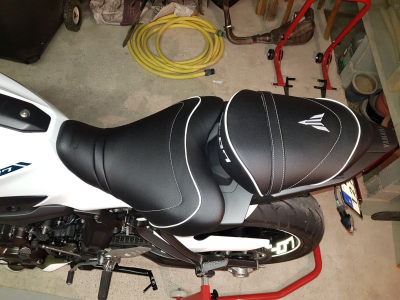 YAMAHA MT-07