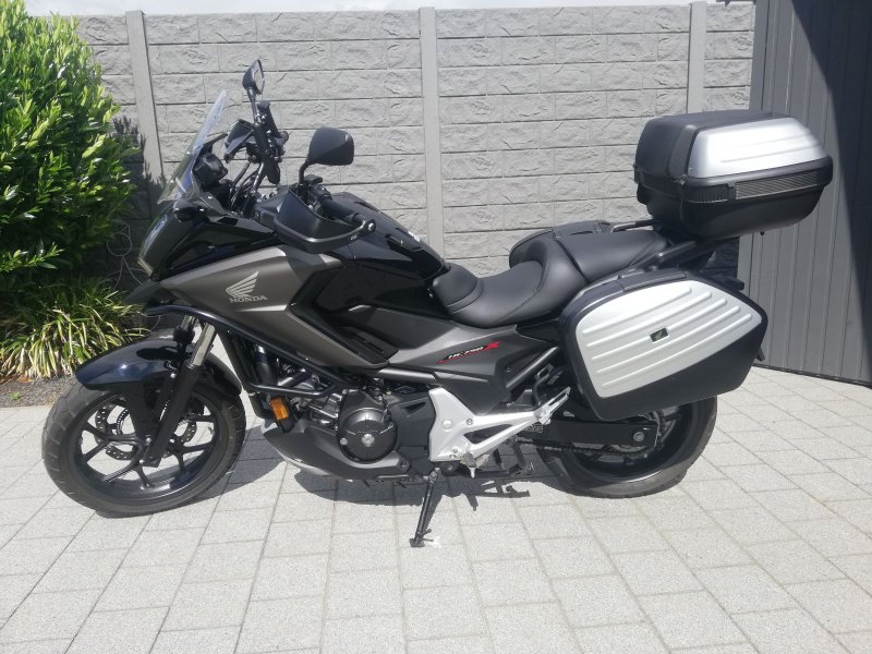 HONDA NC 750 X