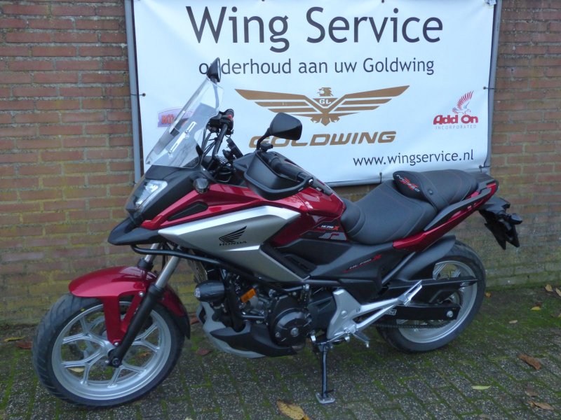 HONDA NC 750 X