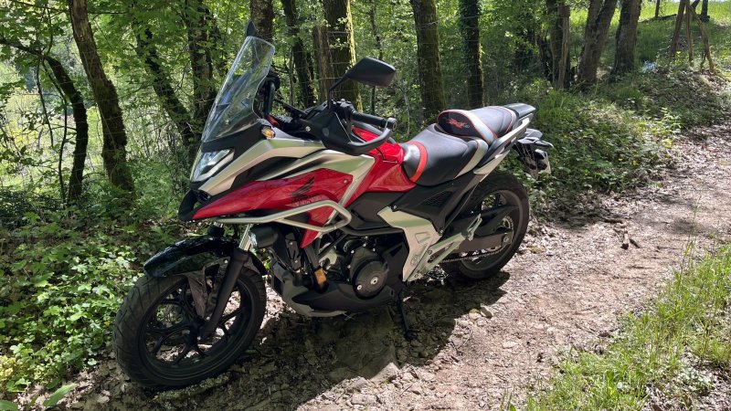 HONDA NC 750 X