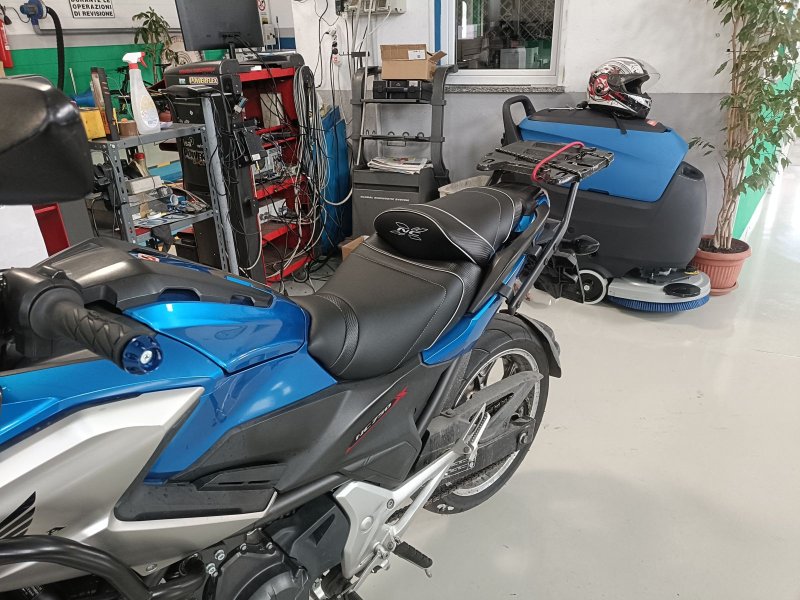 HONDA NC 750 X