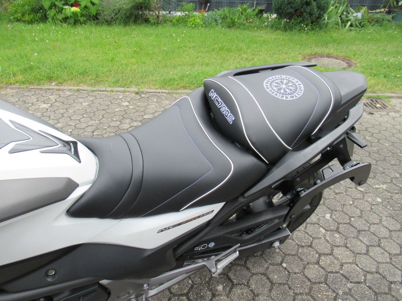 HONDA NC 750 S