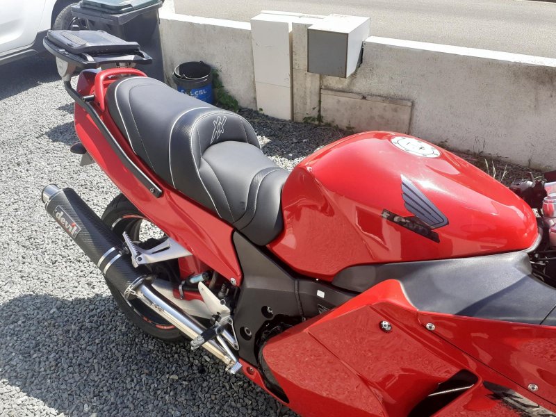 HONDA CBR 1100 XX