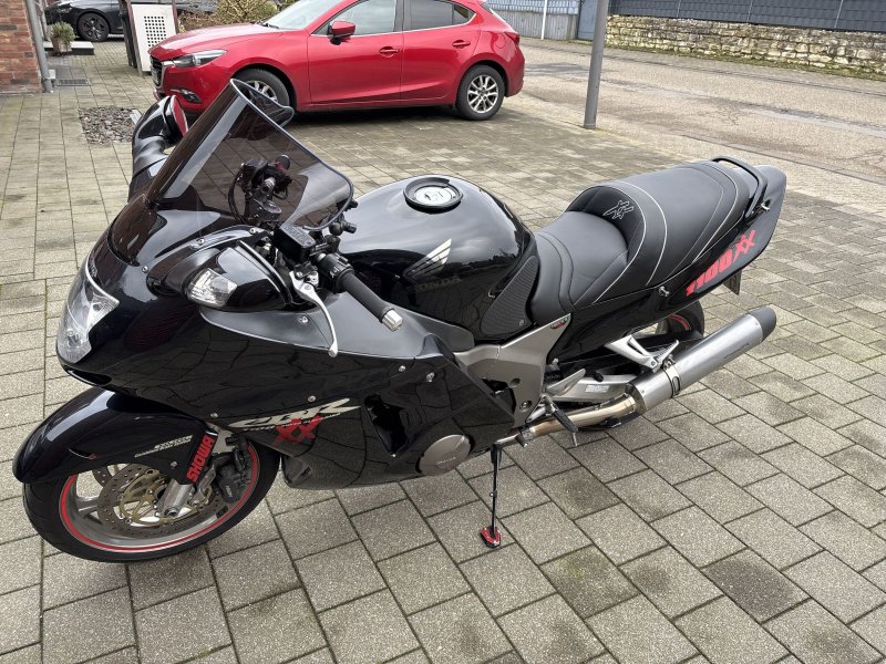 HONDA CBR 1100 XX