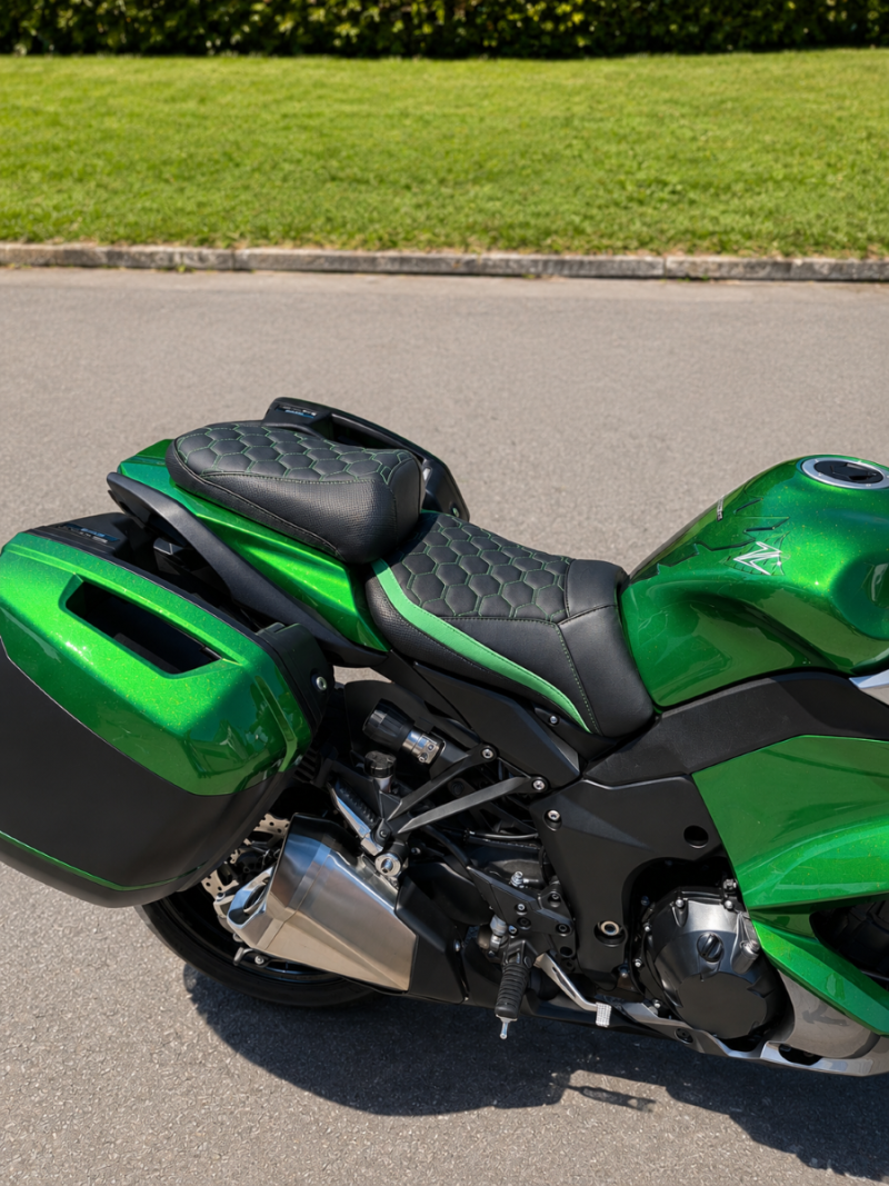 KAWASAKI Z 1000 SX