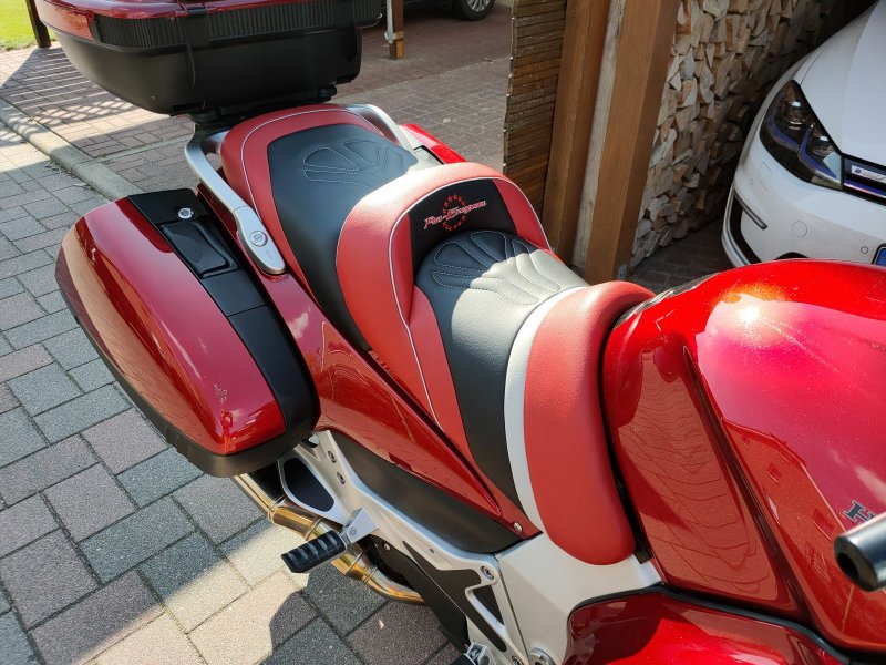HONDA PAN EUROPEAN ST 1300